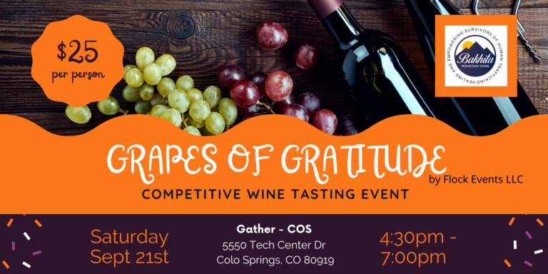 grapes of gratitude graphic for Sept 21st event